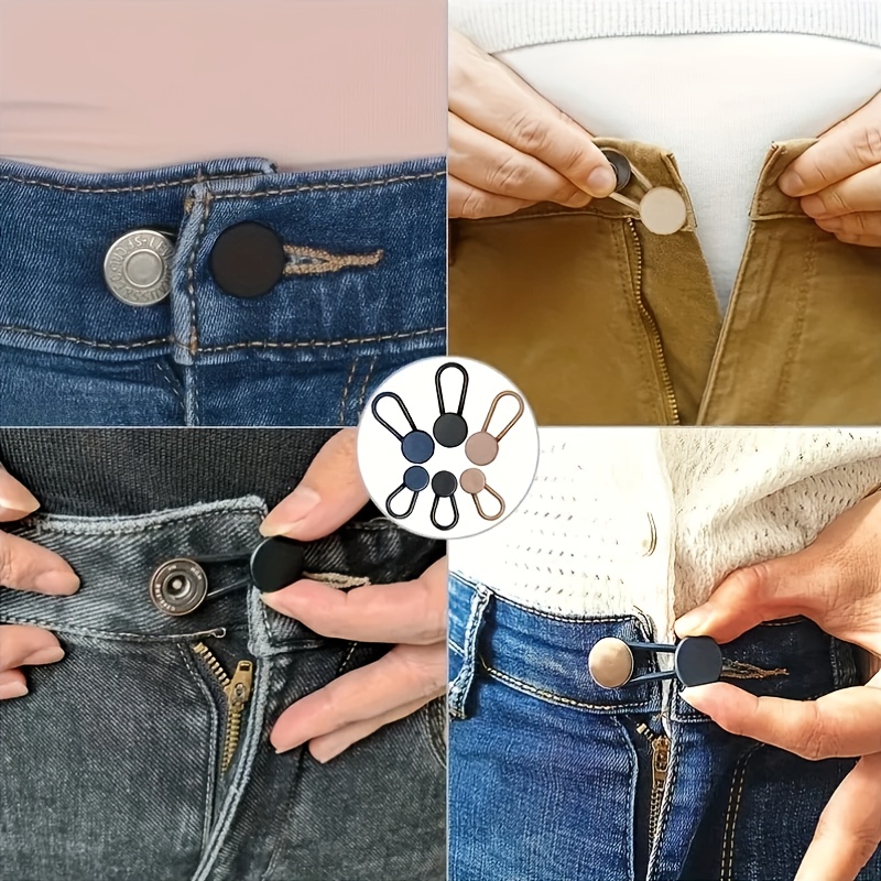26pcs Unisex Belt Installation Kit with Screws & Screwdriver